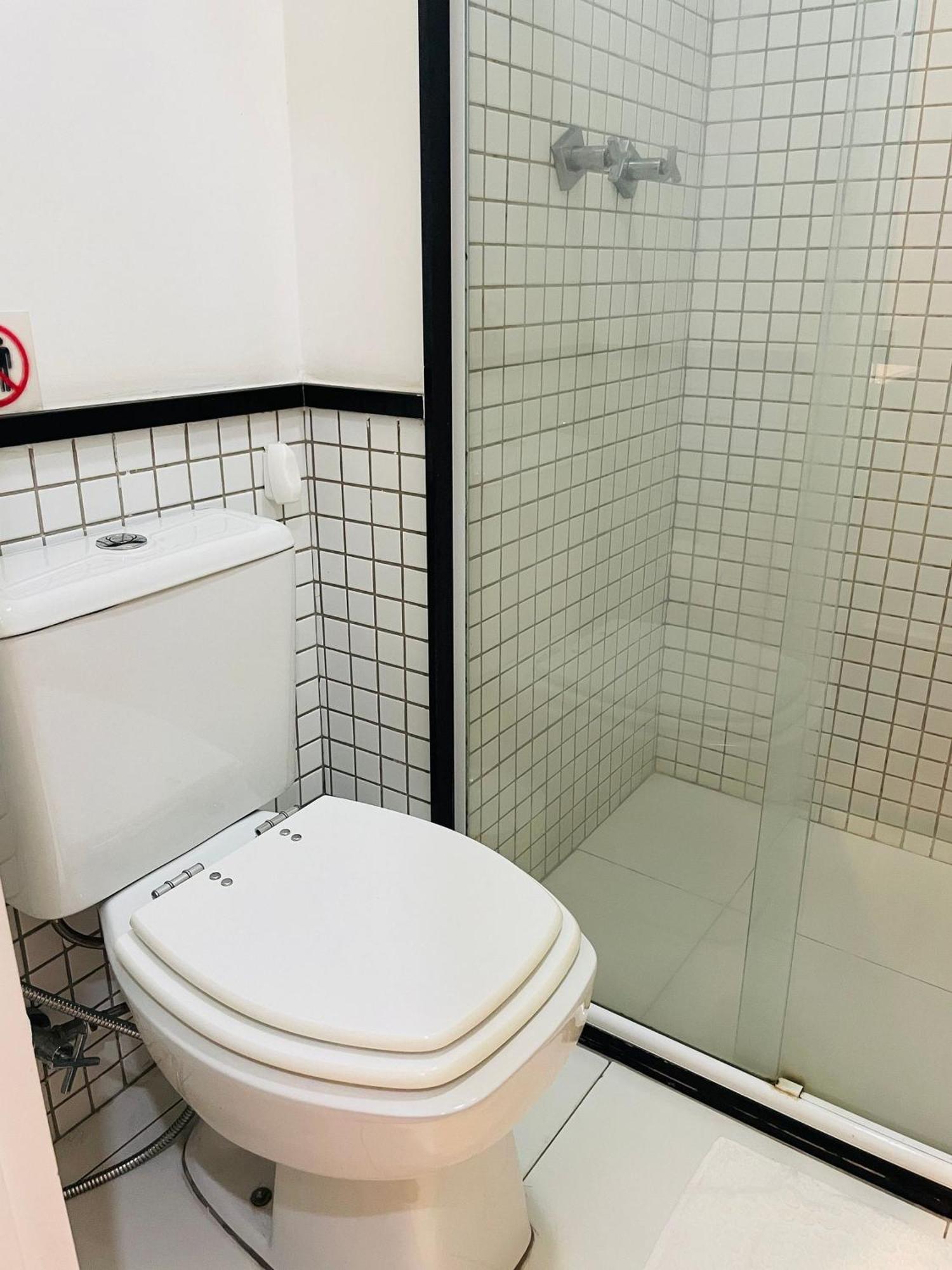Morada Estanconfor Berrini - Flat Em Hotel Premium No Brooklin เซาเปาโล ภายนอก รูปภาพ